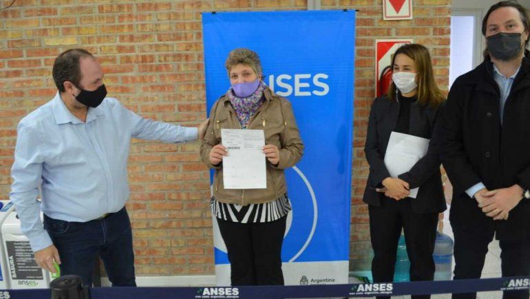 Neuquén ya tiene sus primeras jubiladas por cuidado de hijos