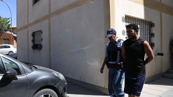 Así fueron los años de violencia que soportó el joven parricida