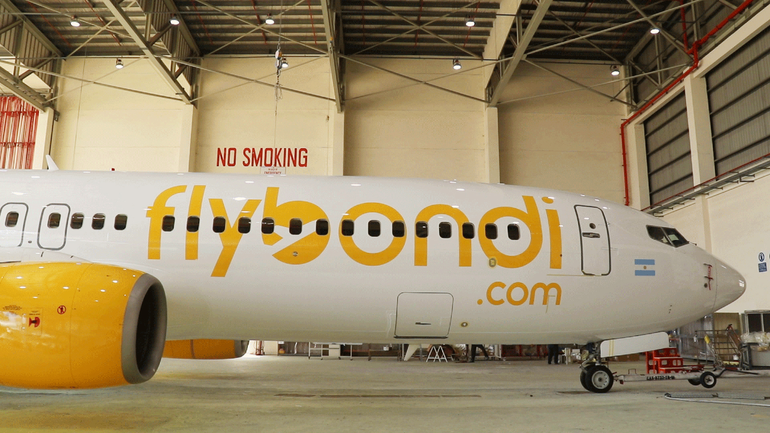 La fuerza de los cielos abiertos: por qué Flybondi puede hacer lo que quiere con sus pasajeros