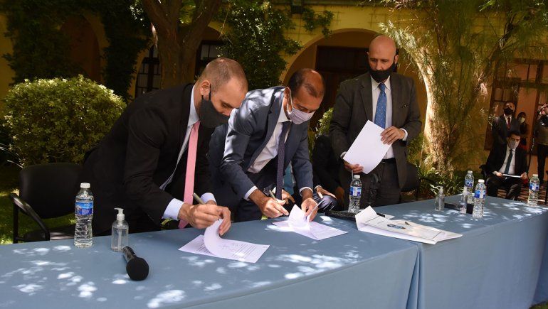 Gutiérrez agradeció el apoyo decisivo de Nación