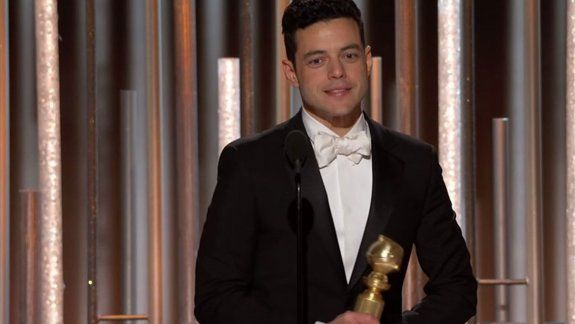 Globo de Oro: Bohemian Rhapsody