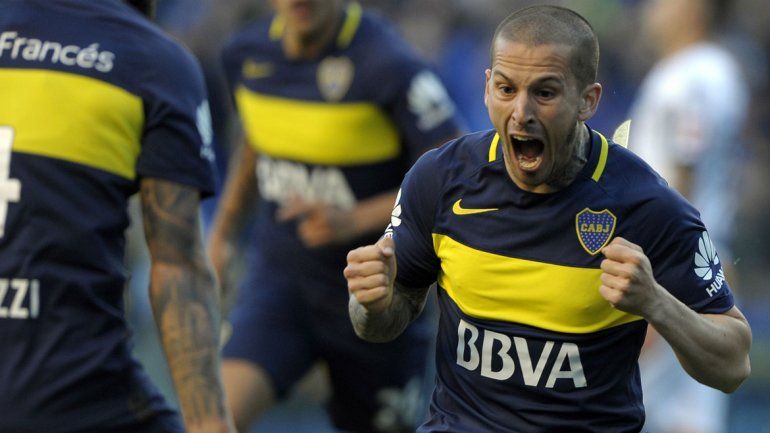 El Pipa, la llave que le abre el camino a Boca