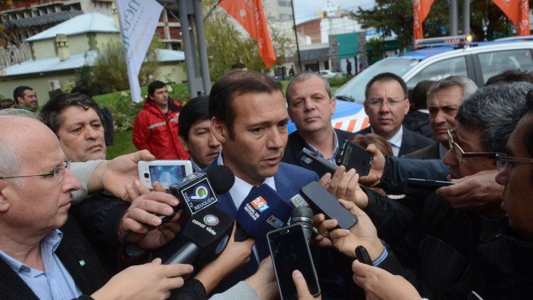 Gutiérrez indicó que no debería trasladarse a los usuarios toda la suba del gas en boca de pozo.