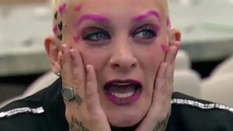 Furia de Gran Hermano Furia de Gran Hermano