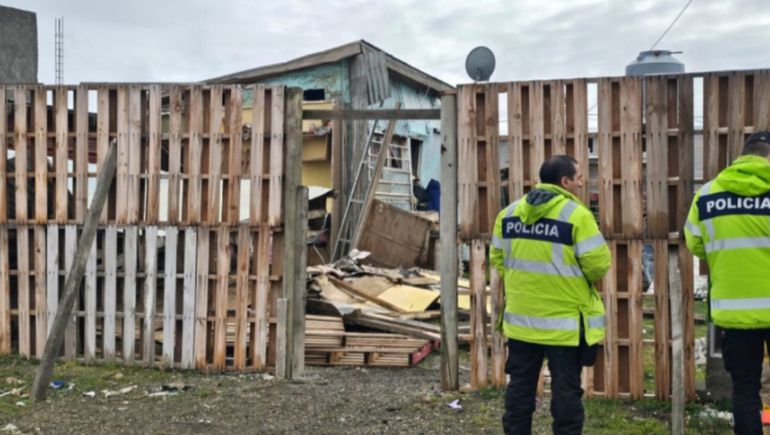 Otra muerte por gas: su hermana lo encontró desmayado