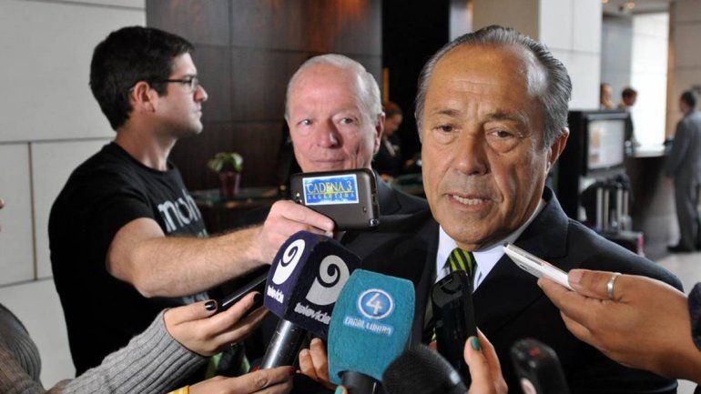 Rodríguez Saá confió en realizar una buena elección