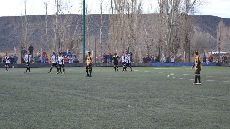 Sin hacer un gran partido