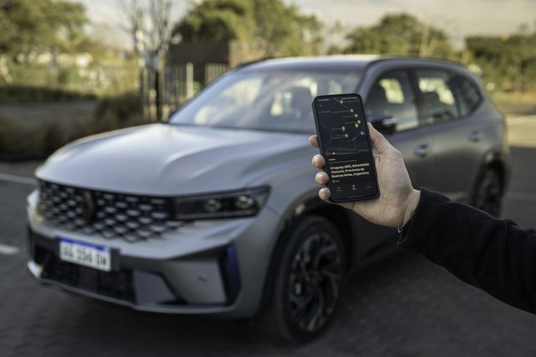 Nuevo Renault Koleos. Nuevo Renault Koleos.