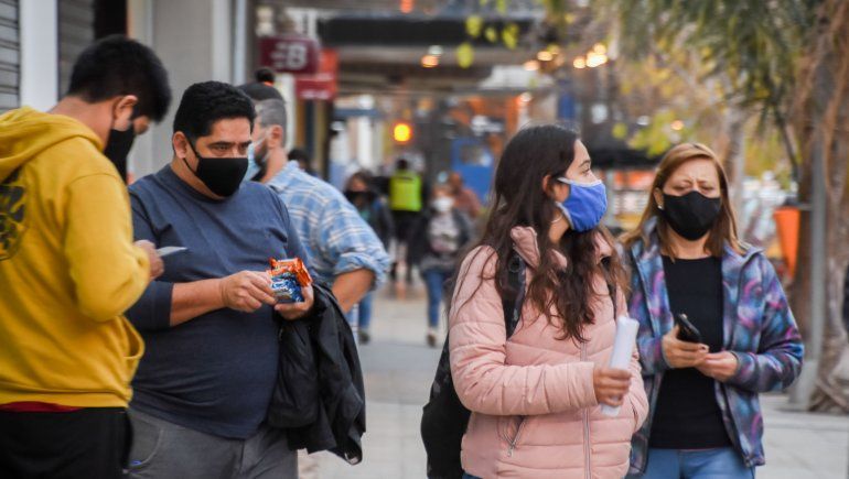 Vencen las restricciones en Neuquén, ¿qué pasará el lunes?