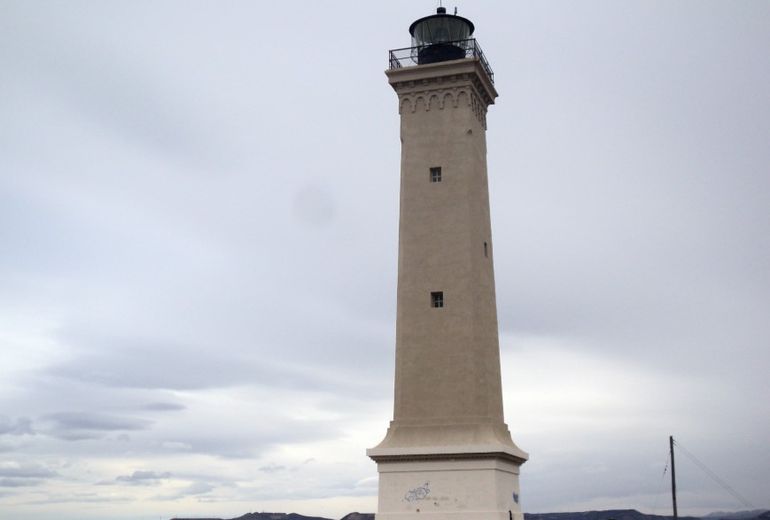 Faro San Jorge de Comodoro Rivadavia. Faro San Jorge de Comodoro Rivadavia.