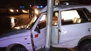 por el hielo, hubo siete accidentes en los accesos a neuquen por el hielo, hubo siete accidentes en los accesos a neuquen