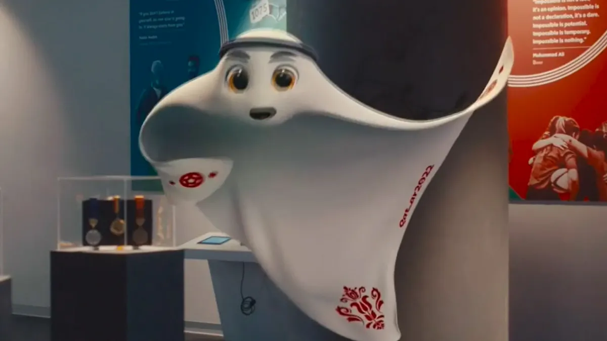 ¿Mascota mufa? El dato de Mister Chip que asusta a la Argentina