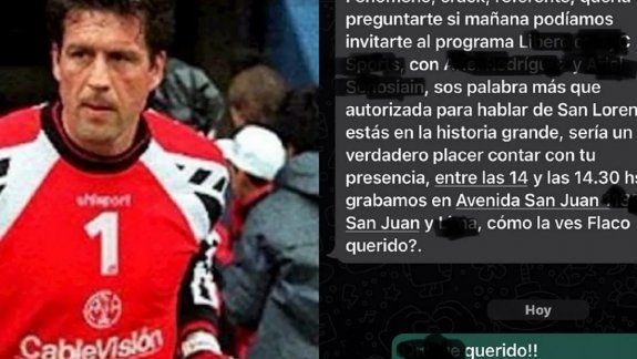 Passet escrachó a conocido periodista: por qué no habla del Ciclón