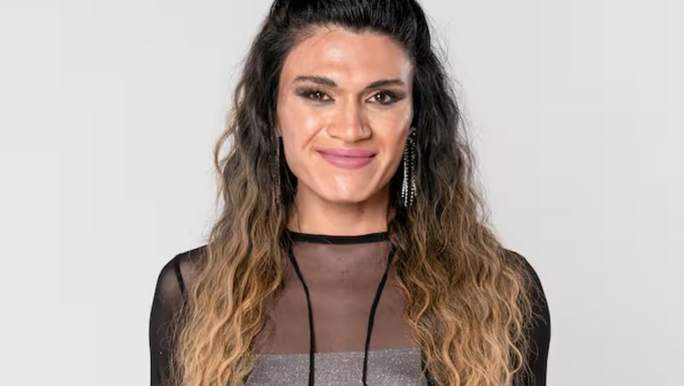 Gran Hermano 2024/25: Luciana Martínez, la participante de Santa Cruz. Gran Hermano 2024/25: Luciana Martínez, la participante de Santa Cruz.
