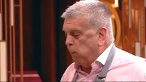 masterchef celebrity: luis ventura escupio el noqui y quedo al borde de la eliminacion masterchef celebrity: luis ventura escupio el noqui y quedo al borde de la eliminacion