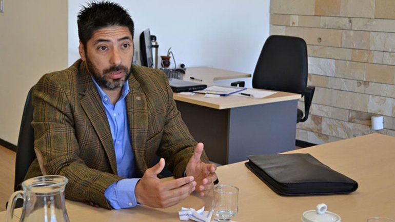 El abogado de la Uocra, envuelto en un escándalo