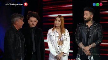 Ricardo Montaner a los eliminados de La Voz