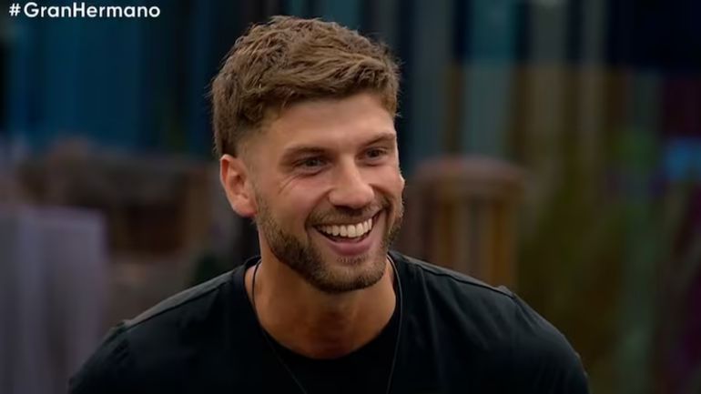 Tato de Gran Hermano