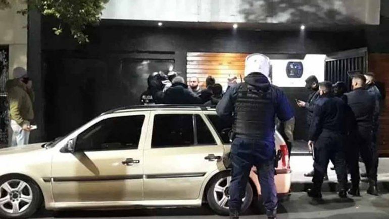 San Luis: más de 100 detenidos por una fiesta sin protocolos