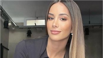 estefi berardi presento a su hermano y... ¡explotaron las redes porque es muy lindo! estefi berardi presento a su hermano y... ¡explotaron las redes porque es muy lindo!