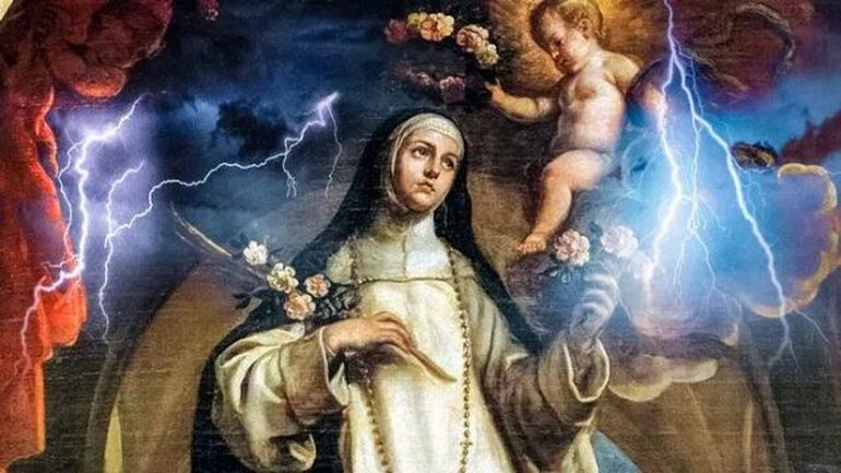 Santa Rosa de Lima. Santa Rosa de Lima.