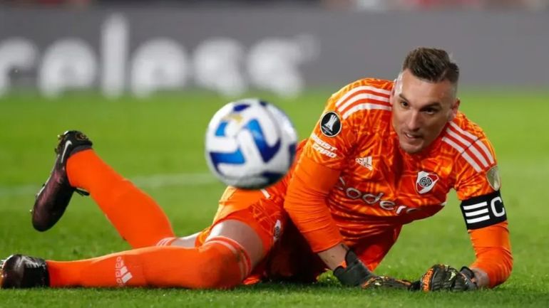 ¿Qué pasará con Franco Armani? ¿Qué pasará con Franco Armani?