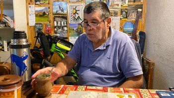 El maestro: Mi primer impulso al llegar fue llorar y querer irme