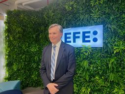 Manuel Otero, director general del Instituto Interamericano de Cooperación para la Agricultura (IICA). Manuel Otero, director general del Instituto Interamericano de Cooperación para la Agricultura (IICA).