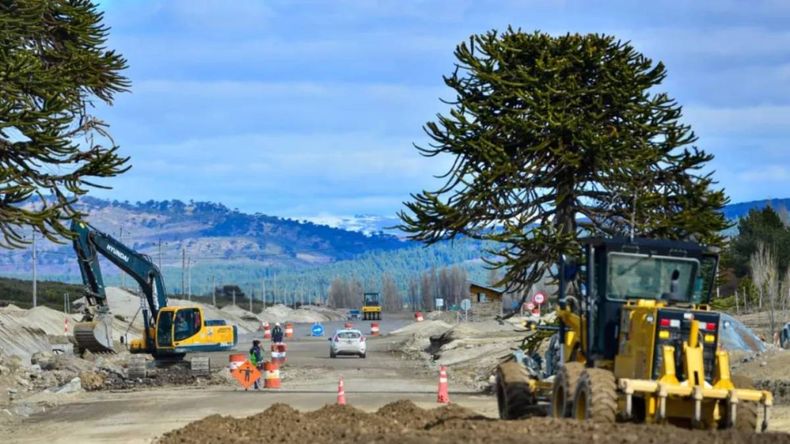 Obras y asfalto en rutas claves de Neuquén: los 16 tramos que facilitarán el tránsito en la provincia