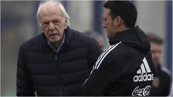 a menotti le propusieron sacarse una foto con bilardo y scaloni: su tremenda respuesta a menotti le propusieron sacarse una foto con bilardo y scaloni: su tremenda respuesta