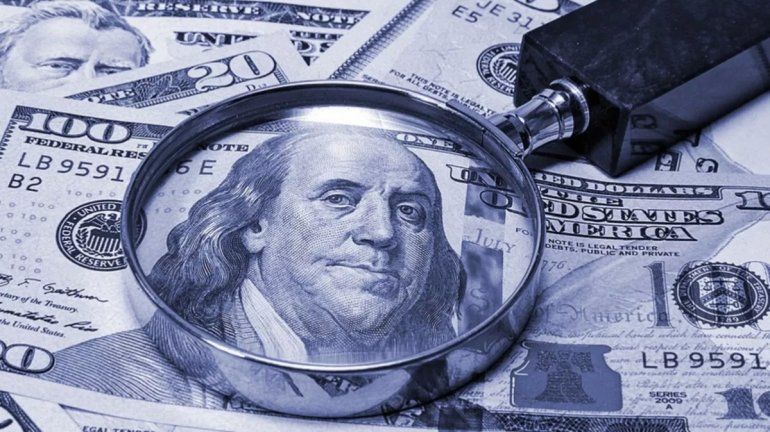 Cotización del dólar oficial para este jueves 25 de febrero de 2021