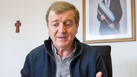 Tortoriello quiere ir por la reelección como intendente 