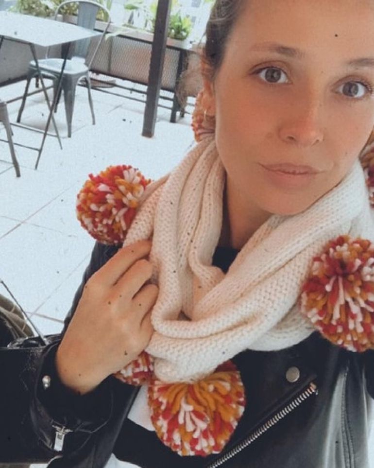 Así está Marilyn hoy, a los 36 años. Así está Marilyn hoy, a los 36 años.