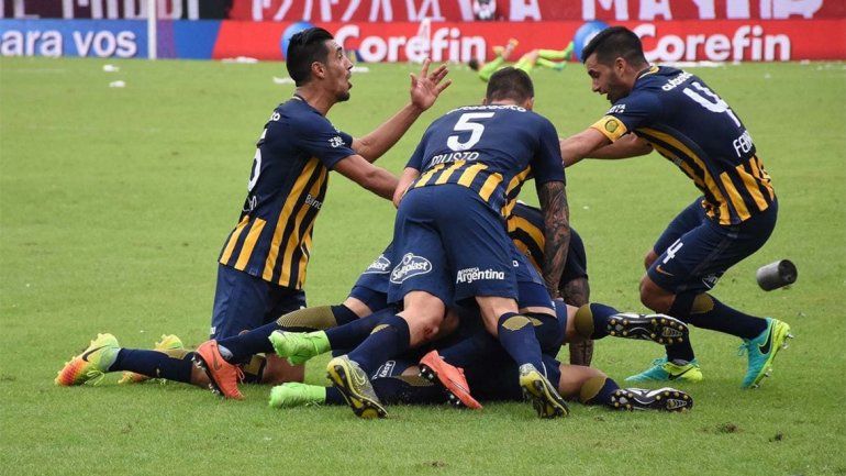 Mató a su sobrino porque no aguantó las cargadas por el clásico rosarino