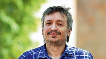 maximo kirchner critico al presidente y defendio a cristina: cfk jamas lo maltrato maximo kirchner critico al presidente y defendio a cristina: cfk jamas lo maltrato