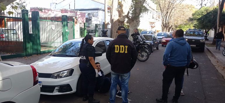 Cuento del tío: la rescataron antes de entregar todos sus ahorros