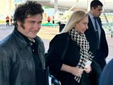 Javier Milei y su hermana Karina están investigados por la criptoestafa $LIBRA.