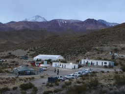 La Cámara de Senadores dio sanción definitiva a la explotación de la DIA de PSJ Cobre Mendocino. La Cámara de Senadores dio sanción definitiva a la explotación de la DIA de PSJ Cobre Mendocino.