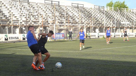 Vuelven con todo: el Rojo  y Cipo debutan en la Copa