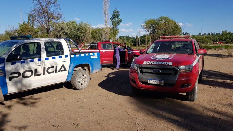 Un joven murió ahogado en el río en Vista Alegre