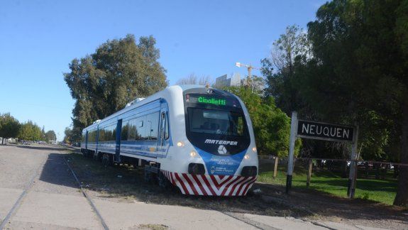 Por problemas mecánicos no habrá Tren del Valle hasta mañana