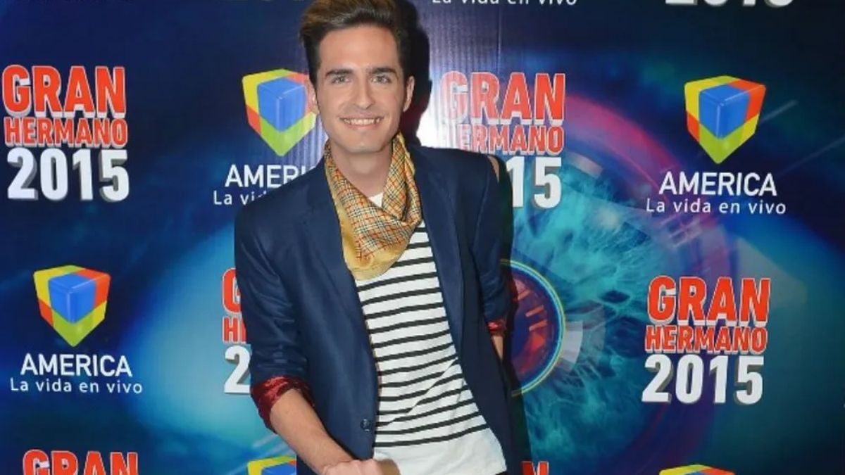 Así está hoy Solano Cano, el ex Gran Hermano que se hizo varias cirugías  para parecerse a un famoso