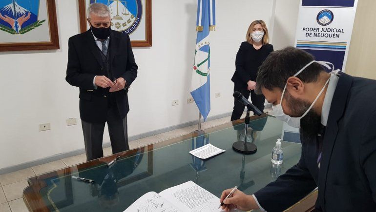 Se hace un 50% de las audiencias que hacíamos antes