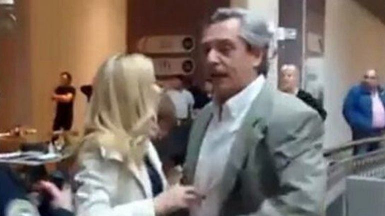 El ex jefe de gabinete de Néstor y Cristina pasó un mal momento.