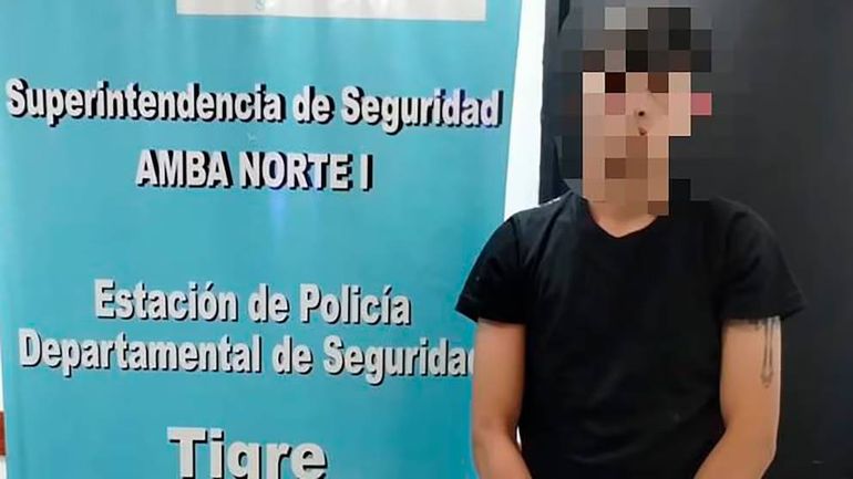 Castillito, detenido por liderar una banda de delincuentes. Castillito, detenido por liderar una banda de delincuentes.