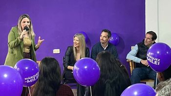 Soledad Mondaca será diputada por La Libertad Avanza Soledad Mondaca será diputada por La Libertad Avanza