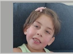 Desesperada búsqueda de una menor en la capital provincial. Desesperada búsqueda de una menor en la capital provincial.