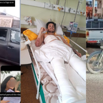 La familia del joven que fue abandonado al borde de la muerte indicó que la conductora que provocó el choque careció de empatía y resultó especialmente ofensiva. | LM Neuquen La familia del joven que fue abandonado al borde de la muerte indicó que la conductora que provocó el choque careció de empatía y resultó especialmente ofensiva.