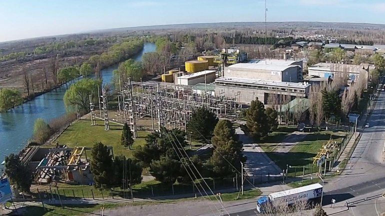 La Estación Transformadora Alto Valle