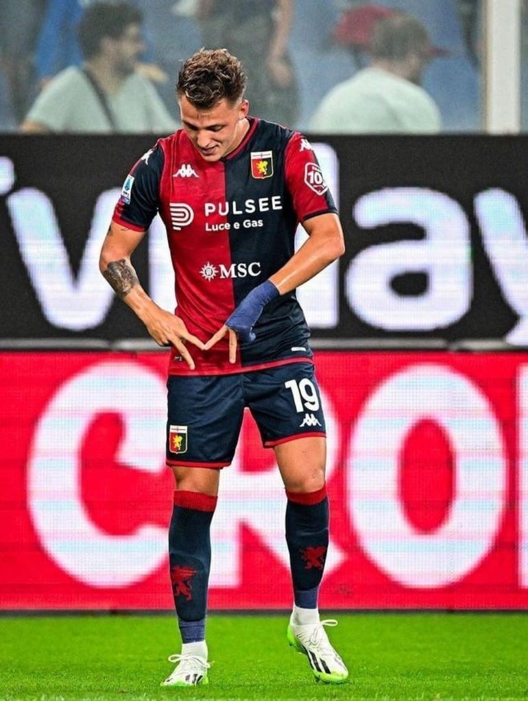 Mateo Retegui Mateo Retegui